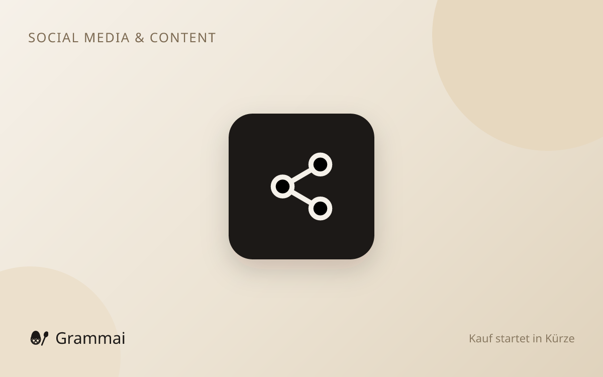 30-Tage-Content-Kalender Instagram